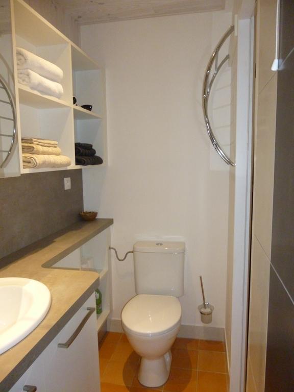 Aux Blanches Pierres Apartment Fumel Ngoại thất bức ảnh